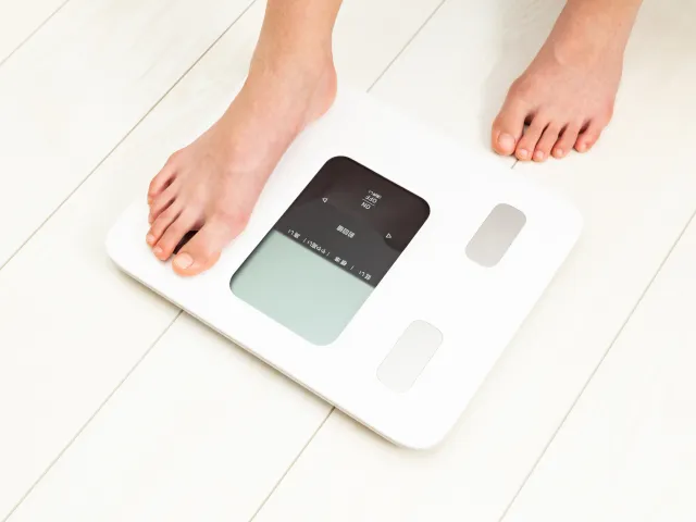 体成分分析のイメージ