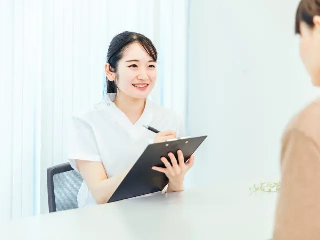 カウンセリングのイメージ