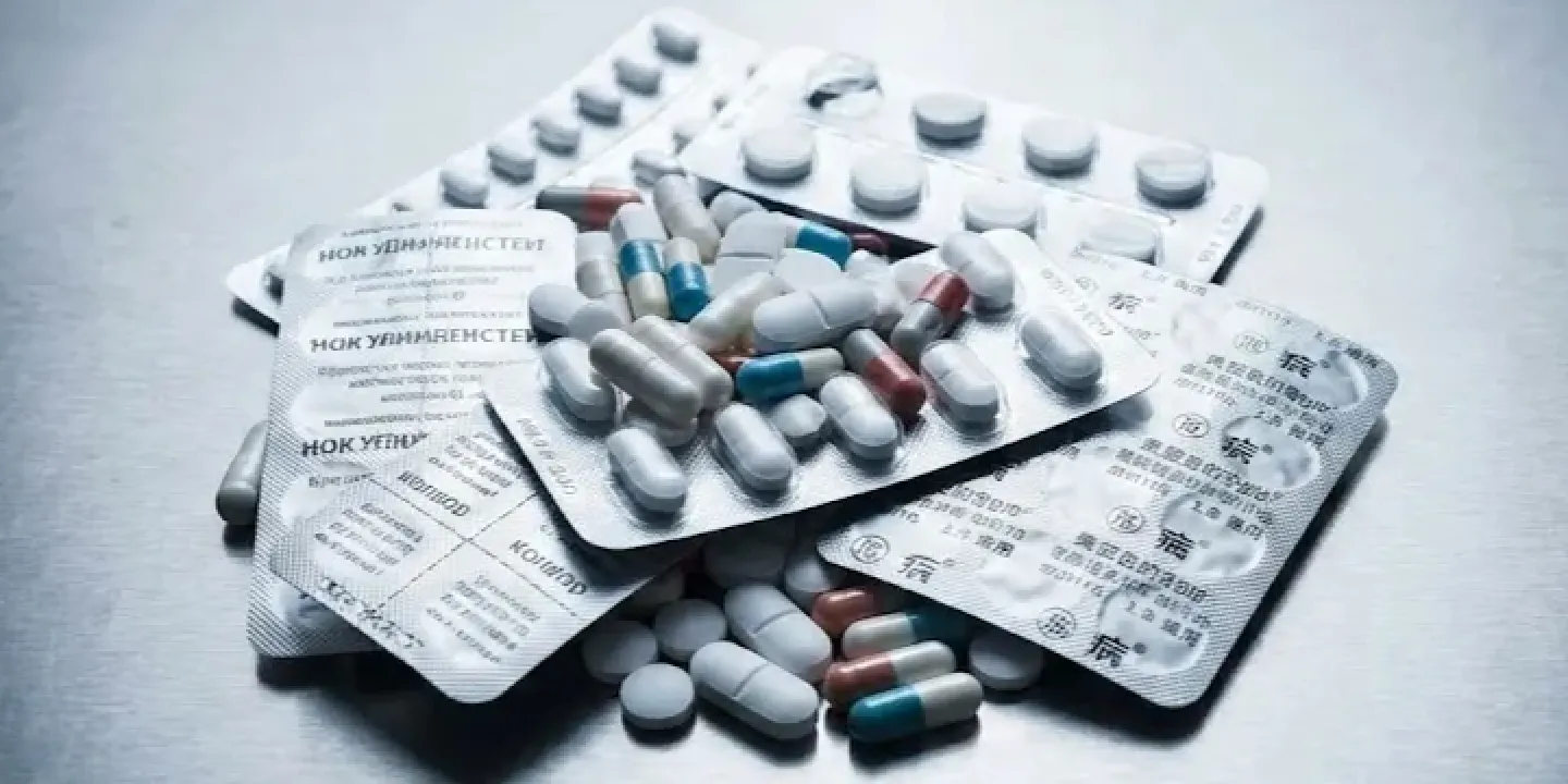 同じ薬の出しっぱなしイメージ