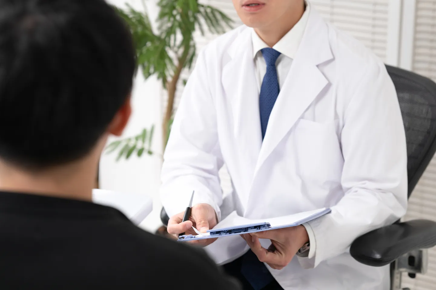 消化器内科の知見に基づく処方設計イメージ