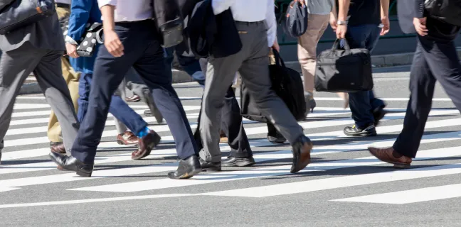 運動が苦手・時間がない方
