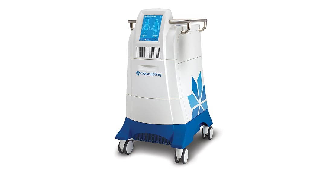 当院では、 厚労省認可「クールスカルプティング」を導入