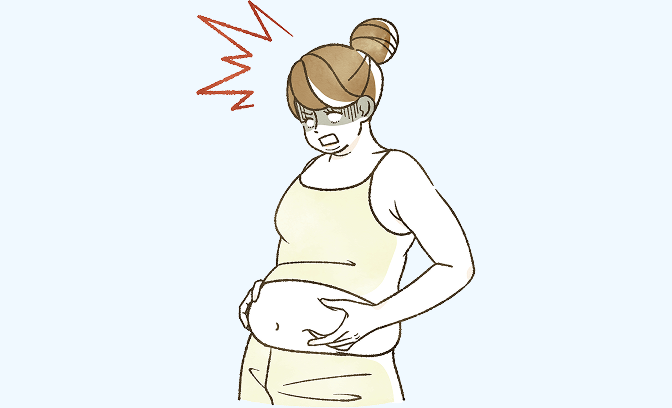 糖を作る作用を抑える