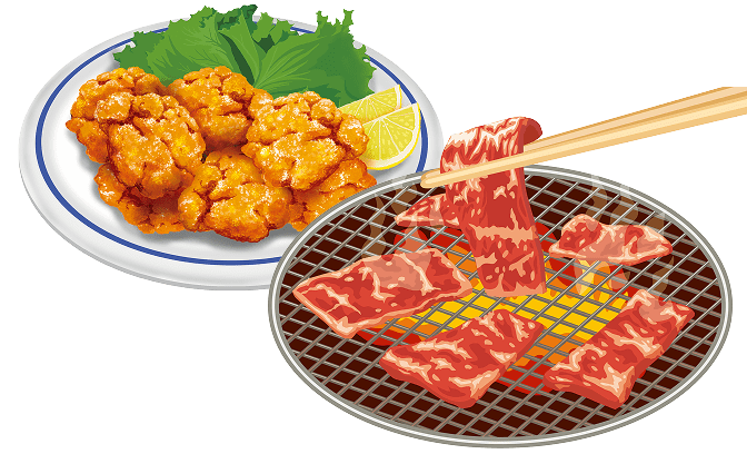 脂肪の吸収を抑え、排出を促すお薬