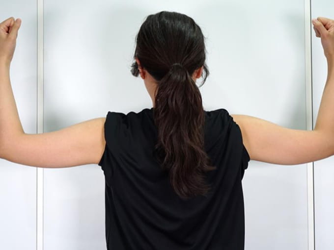 28歳 女性　5回　3～4日後 after