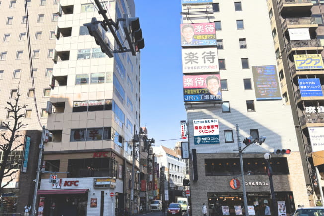 MBDクリニック東京恵比寿院