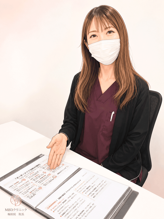 梅田院院長